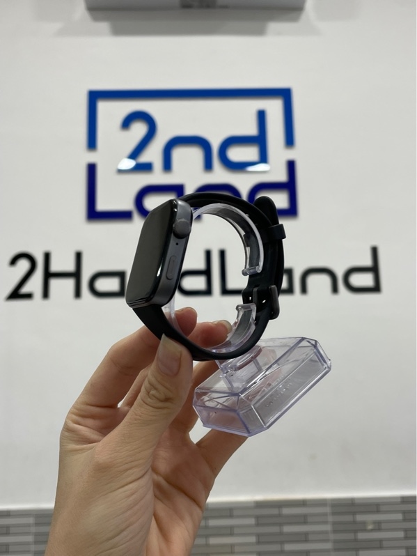 Đồng hồ Huawei watch fit 3 - Màu xám - Ngoại hình: 98% - Kèm sạc