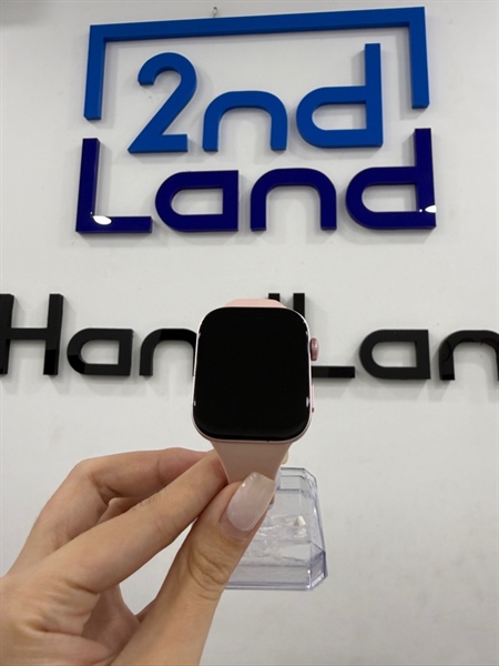 Đồng hồ Huawei Watch Fit 3 - Model SL0-B09 - Màu hồng - Ngoại hình 97% - Màn xước , viền trầy nhẹ - FullBox 1