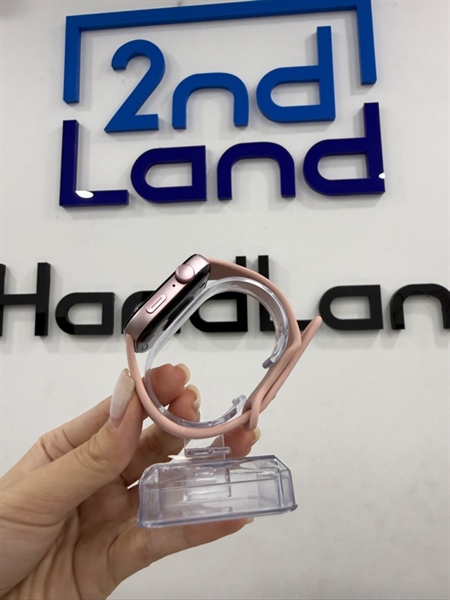 Đồng hồ Huawei Watch Fit 3 - Model SL0-B09 - Màu hồng - Ngoại hình 97% - Màn xước , viền trầy nhẹ - FullBox 2