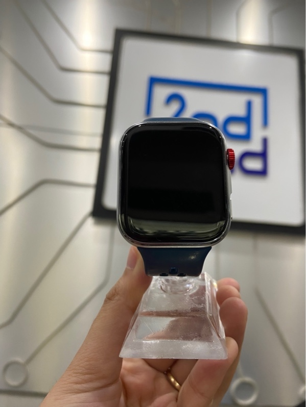 Đồng Hồ Huawei Watch Fit 4 - 36mm - Màu bạc - Ngoại hình: 97% - Xước mặt - Kèm sạc