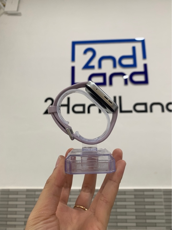 Đồng hồ Huawei Watch Fit 4 - Màu bạc - Ngoại hình: 98% - Fullbox