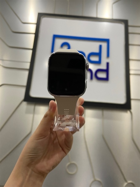 Đồng hồ Huawei Watch Fit 4 - Màu bạc - Ngoại hình: 98% - Mặt kính trầy - FullBox 1