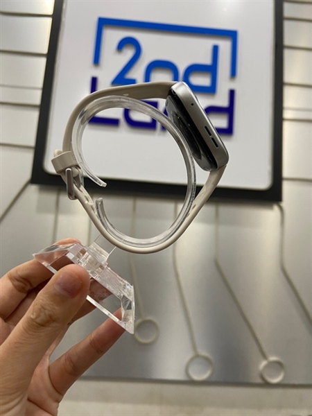 Đồng hồ Huawei Watch Fit 4 - Màu bạc - Ngoại hình: 98% - Mặt kính trầy - FullBox 2