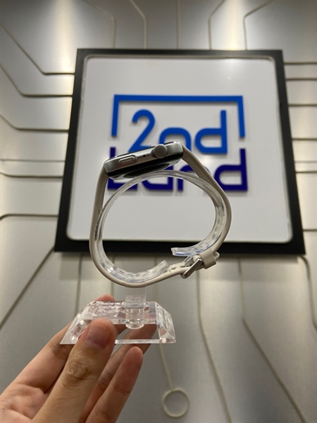 Đồng hồ Huawei Watch Fit 4 - Màu bạc - Ngoại hình: 98% - Mặt kính trầy - FullBox 3