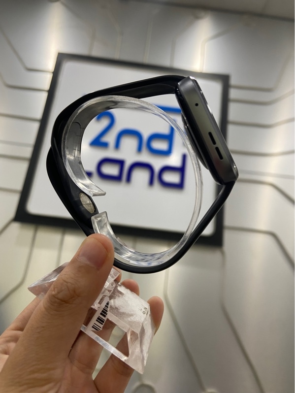 Đồng Hồ Huawei Watch Fit 4 - Màu Đen - Ngoại Hình: 97% - Màn xước nhiều - Fullbox