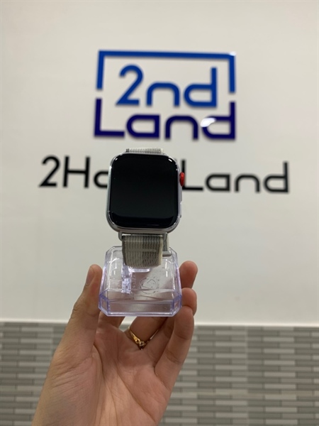 Đồng hồ Huawei Watch Fit 4 - Màu trắng - Ngoại hình: 98% - Fullbox