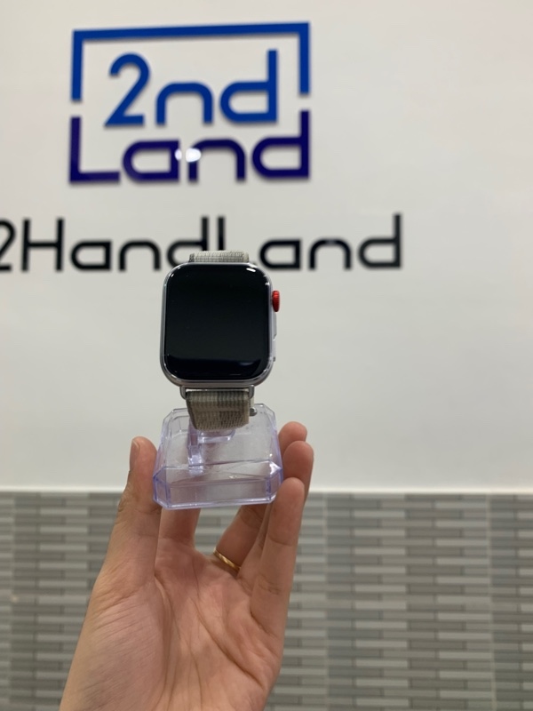 Đồng hồ Huawei Watch Fit 4 - Màu trắng - Ngoại hình: 98% - Màn xước nhẹ - Fullbox