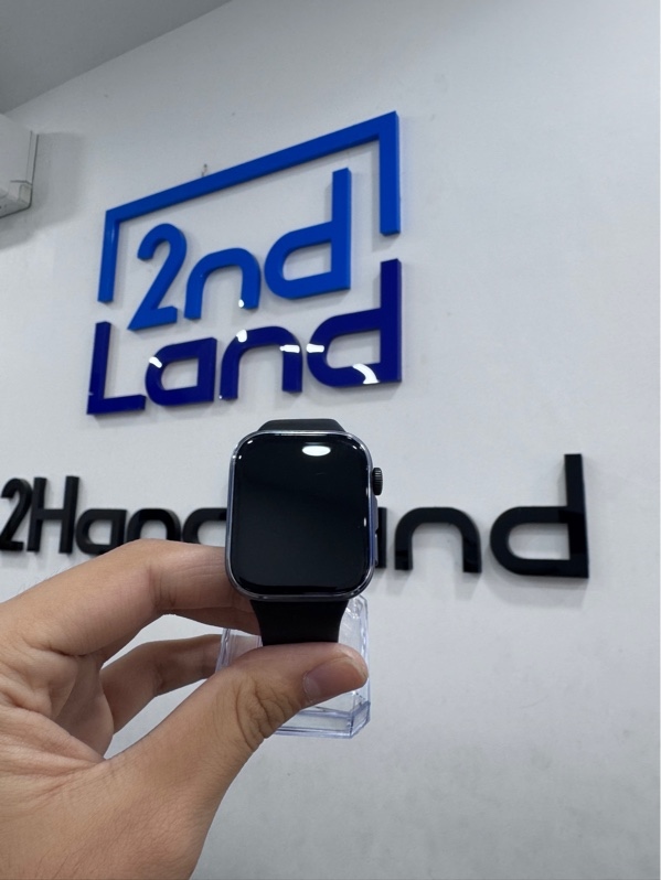 Đồng hồ Huawei watch fit 4 - Màu xanh - Ngoại hình 97% - Màn trầy nhiều - Fullbox