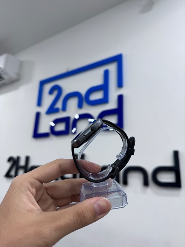 Đồng hồ Huawei watch fit 4 - Màu xanh - Ngoại hình 97% - Màn trầy nhiều - Fullbox