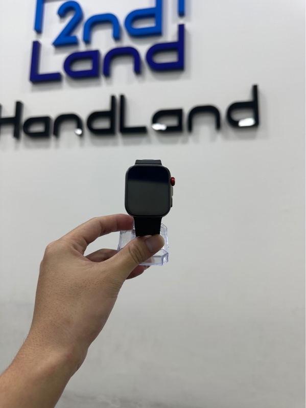 Đồng hồ Huawei Watch Fit 4 Pro 44.5mm - Màu đen - Ngoại hình 97% - Kèm sạc