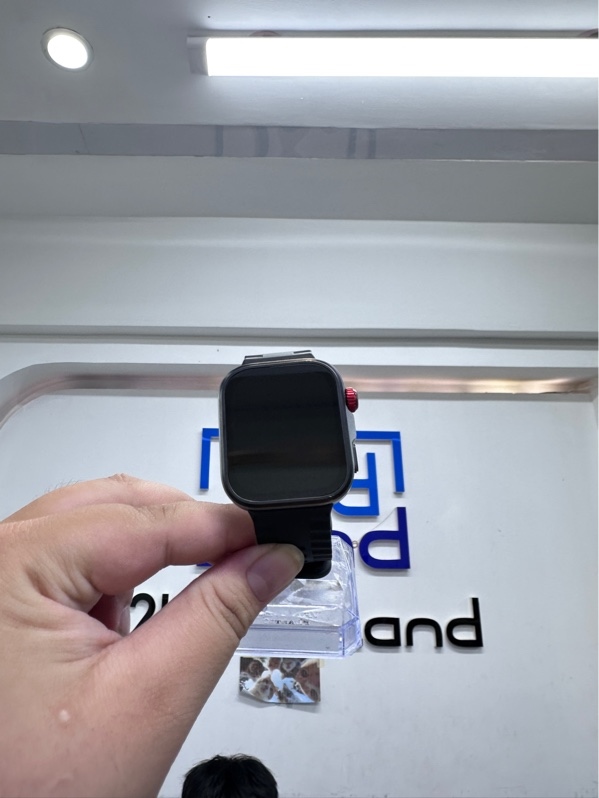 Đồng hồ Huawei Watch Fit 4 Pro - 44mm - Màu đen - Ngoại hình 98% - Trầy sườn nhẹ - Fullbox