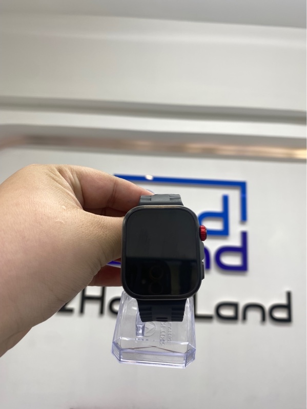 Đồng hồ Huawei watch Fit 4 Pro - Màu đen - Ngoại hình 98% - Kèm sạc - Còn BH đến 11/6/2026