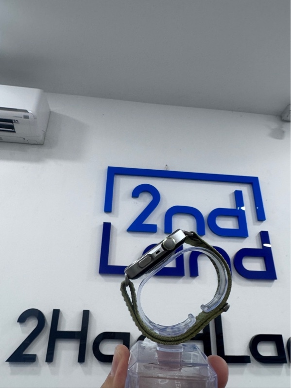 Đồng hồ Huawei Watch Fit 4 Pro - Màu xám - Ngoại hình 97% - Kính màn xước dăm, viền trầy xước tróc sơn, mặt sau xước - Fullbox.