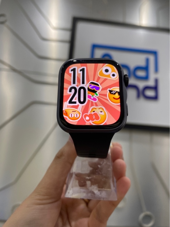 Đồng hồ Huawei Watch Fit 5 - Màu xám - Ngoại hình: 97% - Màn trầy mèo - Kèm Box + sạc