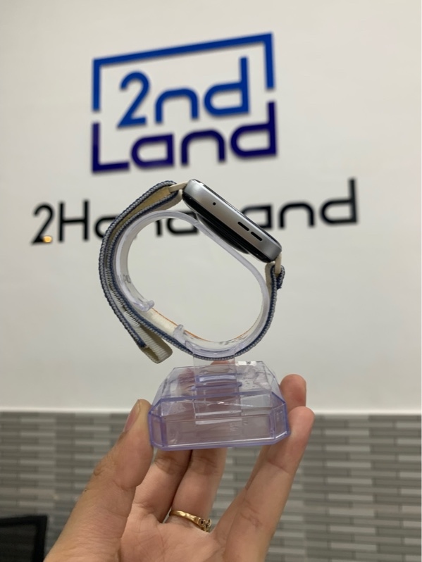 Đồng hồ Huawei Watch Fit4 NFC-4AD - Màu xám - Ngoại hình: 98% - Kèm sạc