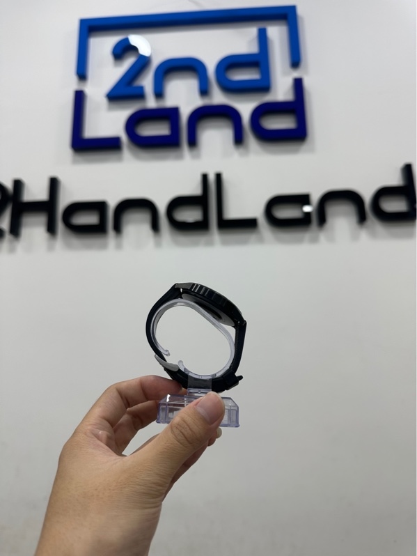 Đồng hồ Huawei Watch GT 2-505 - 44mm - Model: LTN-B19 - Màu đen - Ngoại hình 97% - Màn trầy - Kèm củ sạc