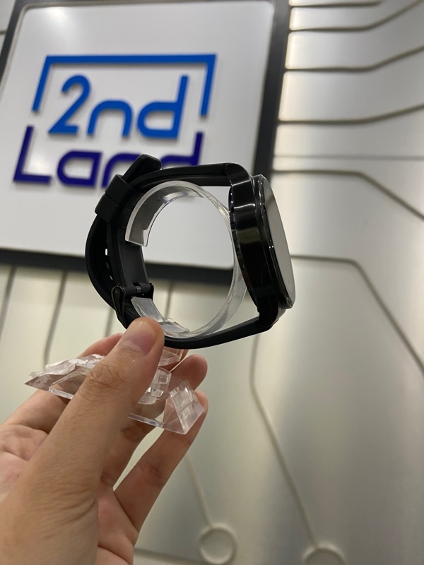 Đồng hồ Huawei Watch GT 2 Pro - Màu đen - Ngoại hình 97% - Kèm sạc