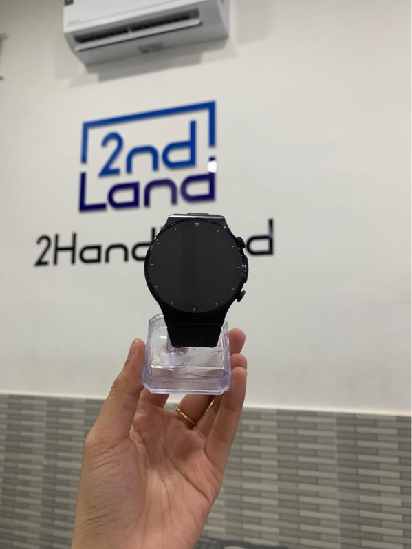 Đồng hồ Huawei Watch GT 2 Pro - Màu đen - Ngoại hình: 98% - Fullbox