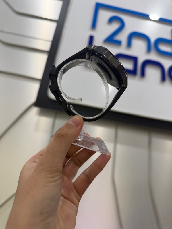 Đồng hồ Huawei Watch GT 5-FFB - 46mm - Màu đen - Ngoại hình: 98% - Kèm sạc