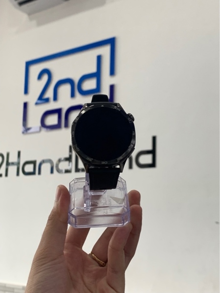 Đồng hồ Huawei Watch GT 5 - Màu đen - Ngoại hình: 97% - Kèm box