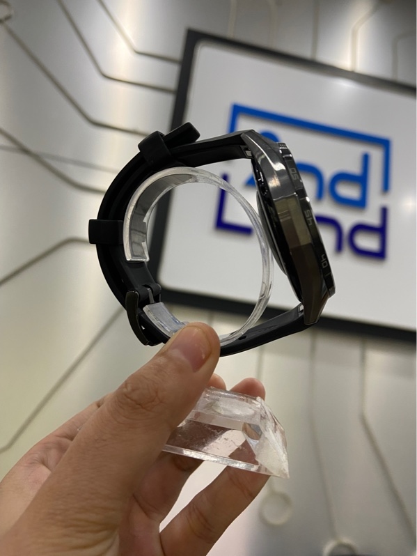 Đồng hồ Huawei watch GT 6 - ATM-B19 - Màu đen - Ngoại hình: 99% - FullBox - Còn bảo hành 18/1/2027