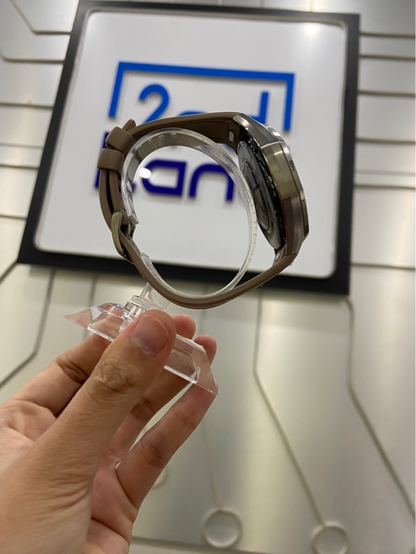 Đồng Hồ Huawei Watch GT 6 Pro - ATM-B29 - 46mm - Màu bạc - Ngoại hình: 98% - FullBox