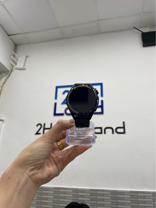 Đồng hồ Huawei Watch GT Runner - Màu đen - Ngoại hình: 98% - Fullbox