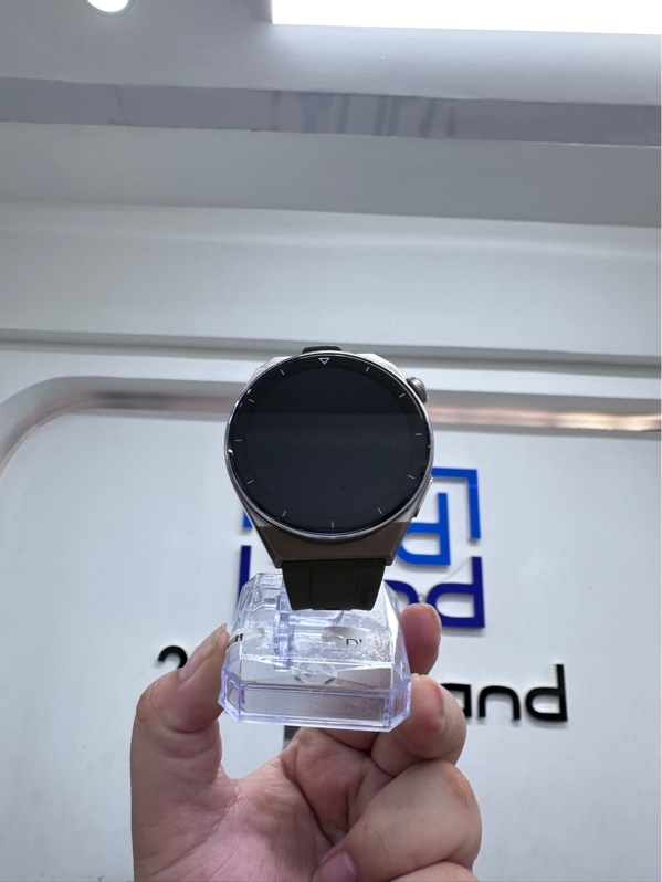 Đồng hồ Huawei Watch GT3 Pro-B4B - 46mm - Màu bạc - Ngoại hình 97.5% - Kèm sạc