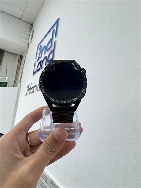 Đồng hồ Huawei watch GT3 SE - Size 46mm - Ngoại hình 98% - Body, kèm sạc