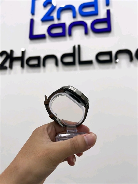 Đồng hồ Huawei Watch GT4 - CD2 - 46mm - Màu bạc - Ngoại hình 98% - Fullbox 1