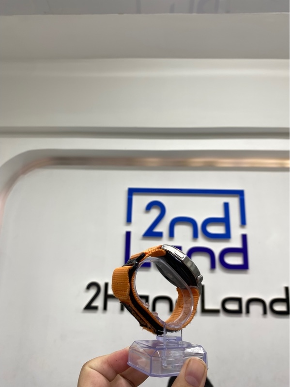 Đồng hồ Huawei Watch GT5-68E - model VL-I-B19 - 46mm - GPS - Màu bạc - Ngoại hình 97% - Kèm sạc