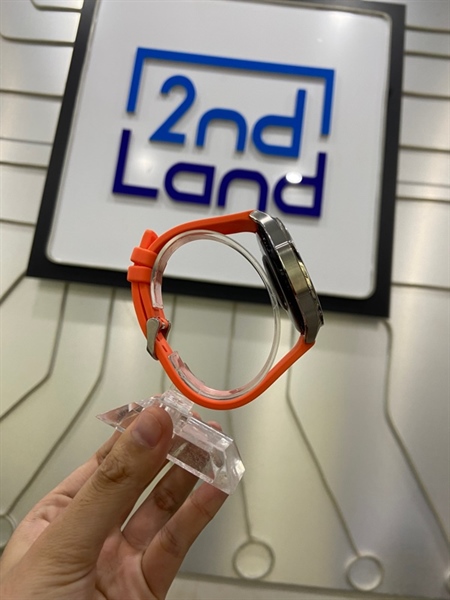 Đồng hồ Huawei Watch GT5-CI7/46mm - VLI-B19 - Màu bạc - Ngoại hình: 97% - kính xước nhẹ - Kèm sạc 1