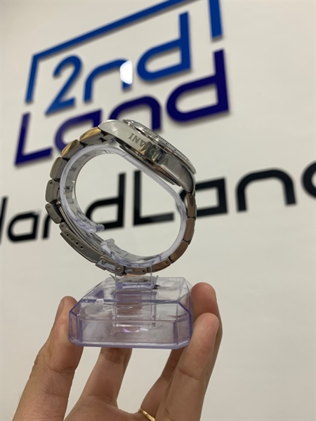 Đồng hồ Invicta Speed Way Chronograph 9223 - 40mm - Màu trắng - Ngoại hình: 97% - Body 1