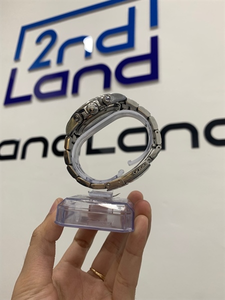 Đồng hồ Invicta Speed Way Chronograph 9223 - 40mm - Màu trắng - Ngoại hình: 97% - Body 2