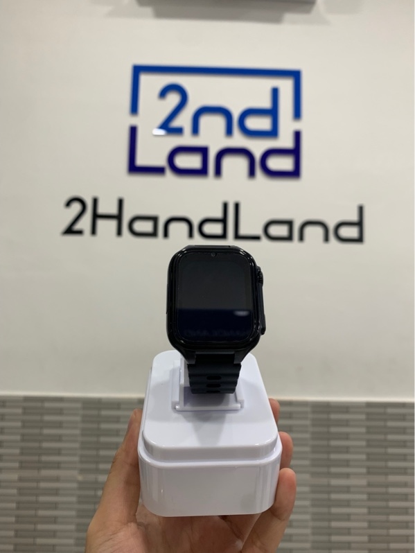 Đồng hồ KidCare Sight S26 - Màu đen - Ngoại hình: 98% - Fullbox - Không kết nối được app chỉ gắn sim nghe gọi