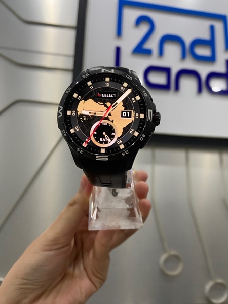 Đồng hồ Kieslect Actor - Màu Đen - Ngoại hình: 97.5% - Liệt cảm - Body