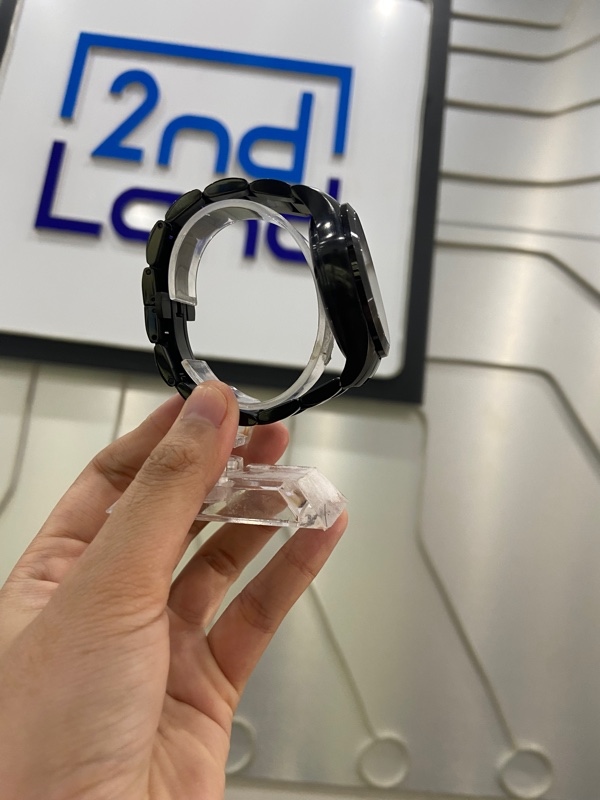 Đồng hồ Longines Conquest V.H.P L3.716.2.56.6 - 41mm - Màu đen - Ngoại hình: 97% - Kèm túi chống sốc 1