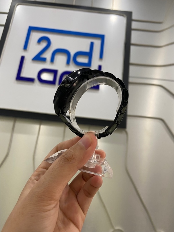 Đồng hồ Longines Conquest V.H.P L3.716.2.56.6 - 41mm - Màu đen - Ngoại hình: 97% - Kèm túi chống sốc 2