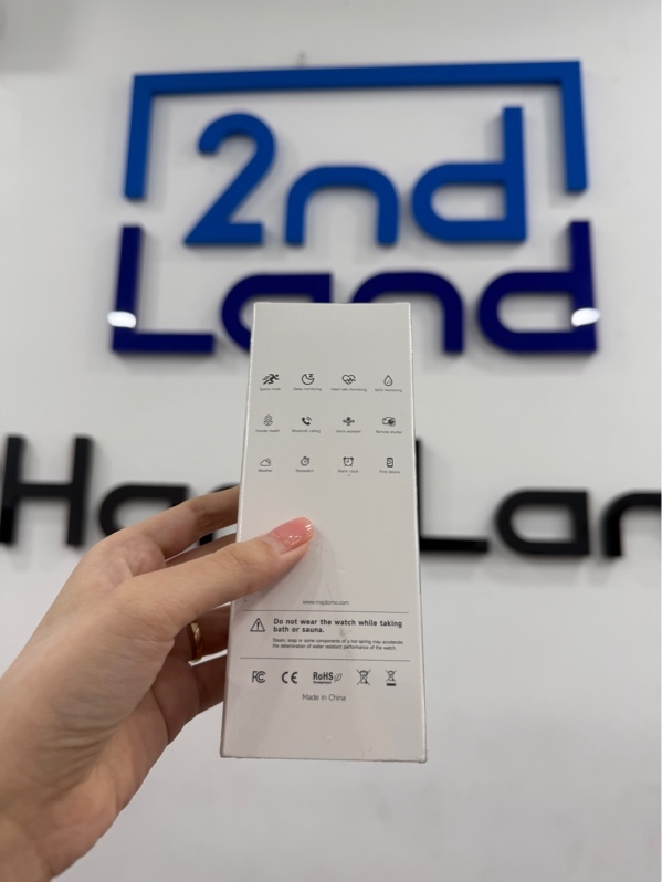 Đồng hồ Majdomo GPS PRO - Newseal