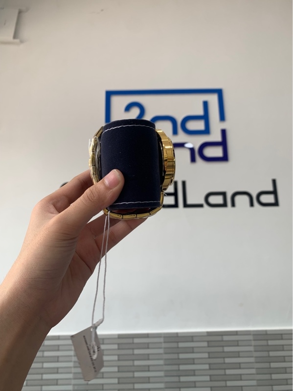 Đồng hồ Maserati Successo Chronograph - Màu vàng - Ngoại hình: 99% - Box