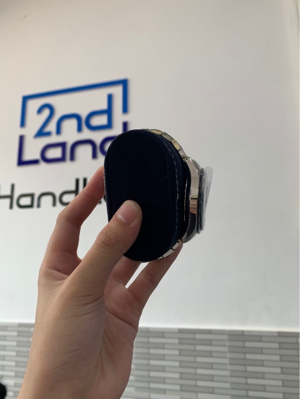 Đồng hồ Maserati Traguardo - Màu bạc - Ngoại hình: 99% - Box