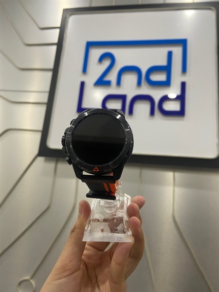 Đồng hồ Mibro Watch GS Explorer - Màu đen - Ngoại hình: 98% - Màn chập chờn - FullBox 1