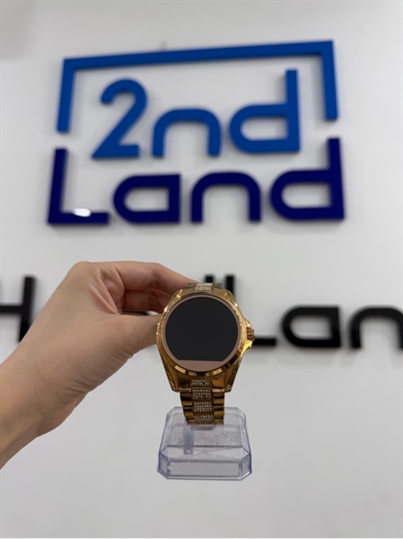 Đồng hồ Michael Kors DW2C - Màu Gold - Ngoại hình 97% - FullBox , sạc 1