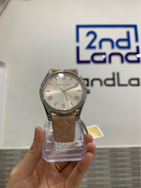 Đồng hồ Michael Kors MK-2272 - Màu bạc - Openbox