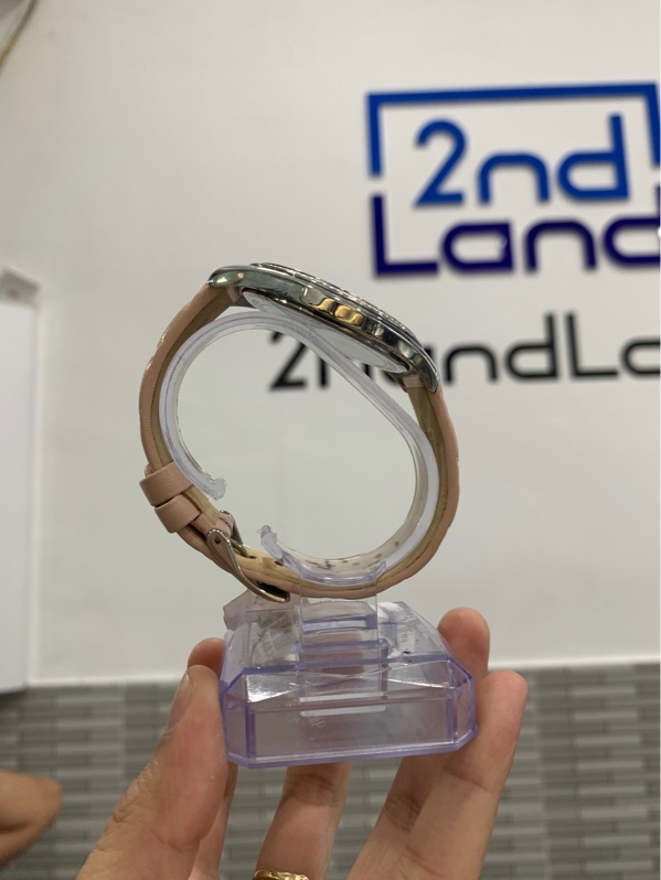 Đồng hồ Michael Kors MK-2272 - Màu bạc - Openbox