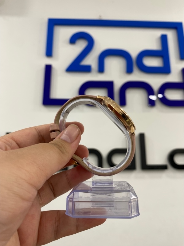 Đồng hồ Michael Kors MK-2741 - Màu vàng - Ngoại hình 98% - Kèm Box