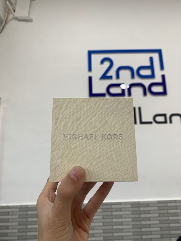Đồng hồ Michael Kors MK 2837 - Màu vàng - Openbox