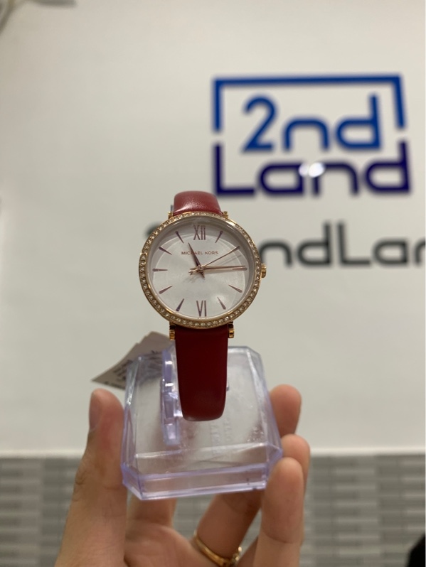 Đồng hồ Michael Kors MK-2902 - Màu vàng - Openbox