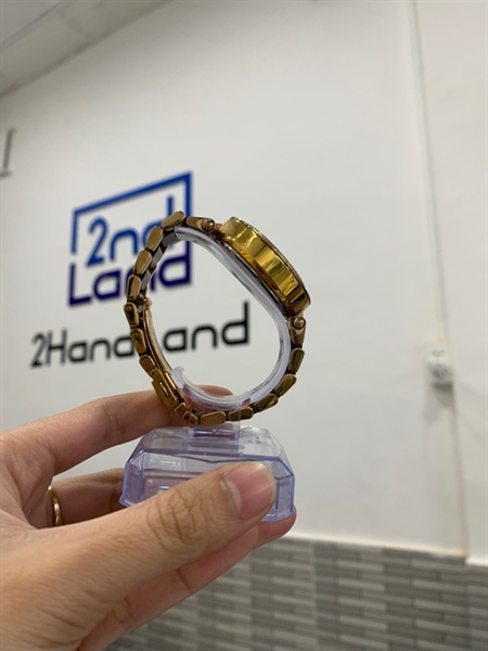 Đồng hồ Michael Kors MK-5528 - Màu vàng - Ngoại hình: 98% - Body 2