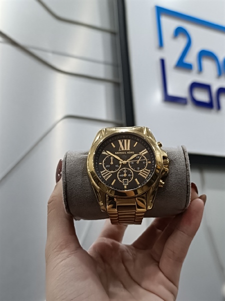 Đồng hồ Michael Kors MK-5739 - Màu Gold - Fullbox